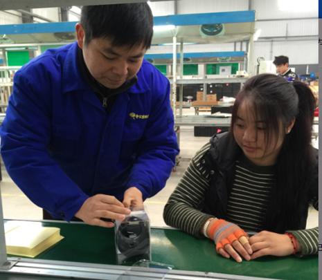 華寶公司獲&ldquo;流動人口工作先進(jìn)集體&rdquo;、鄭御璽獲&ldquo;最美新寧海人&rdquo;榮譽(yù)稱號雙豐收